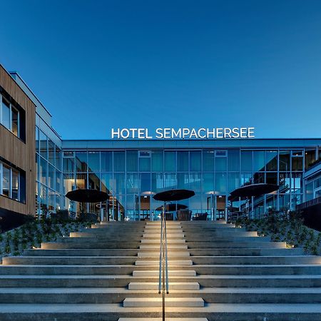 Hotel Sempachersee Nottwil Екстериор снимка