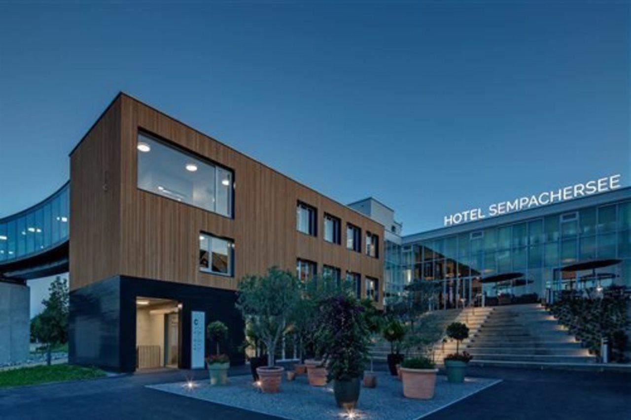 Hotel Sempachersee Nottwil Екстериор снимка