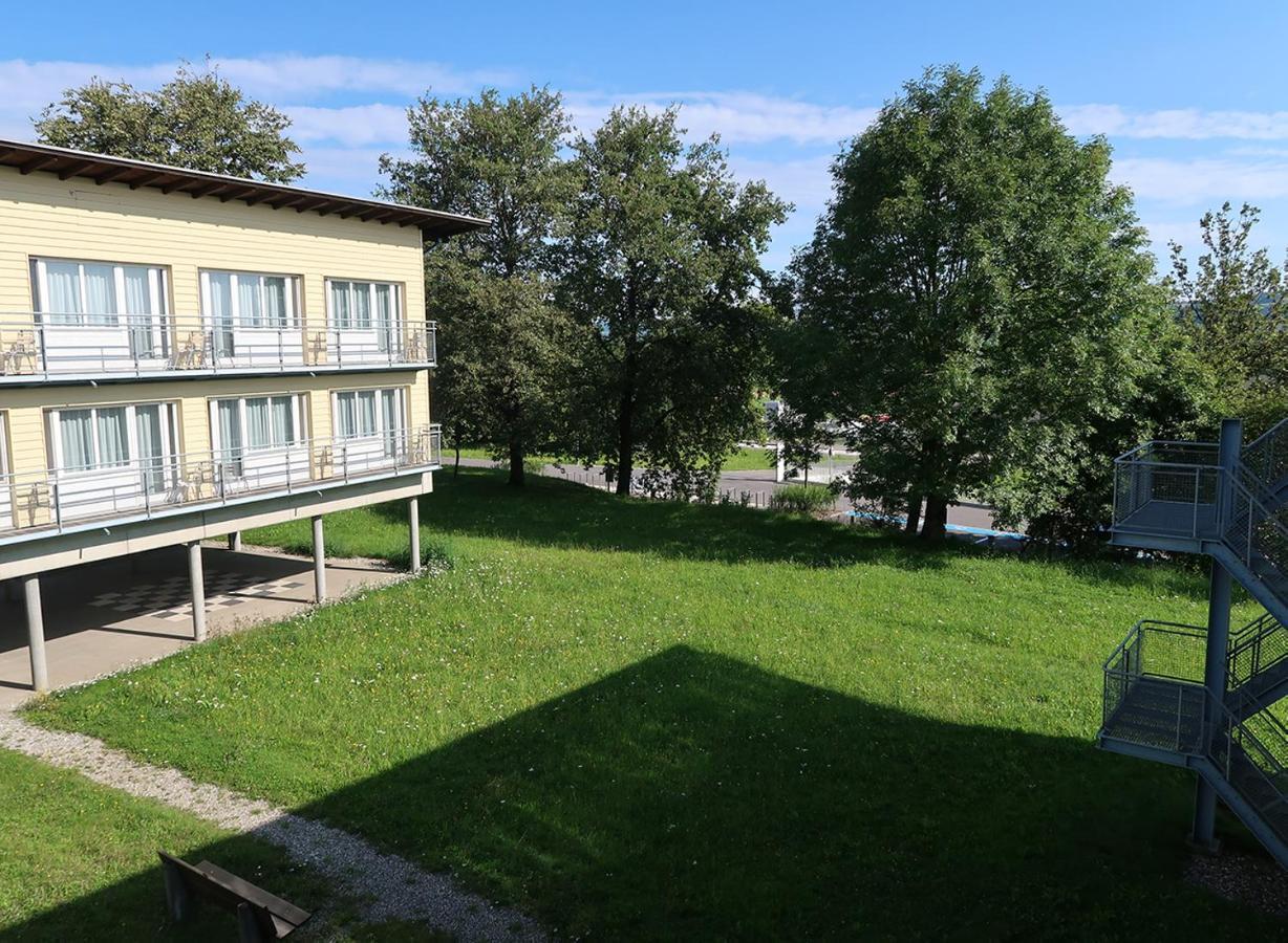 Hotel Sempachersee Nottwil Екстериор снимка
