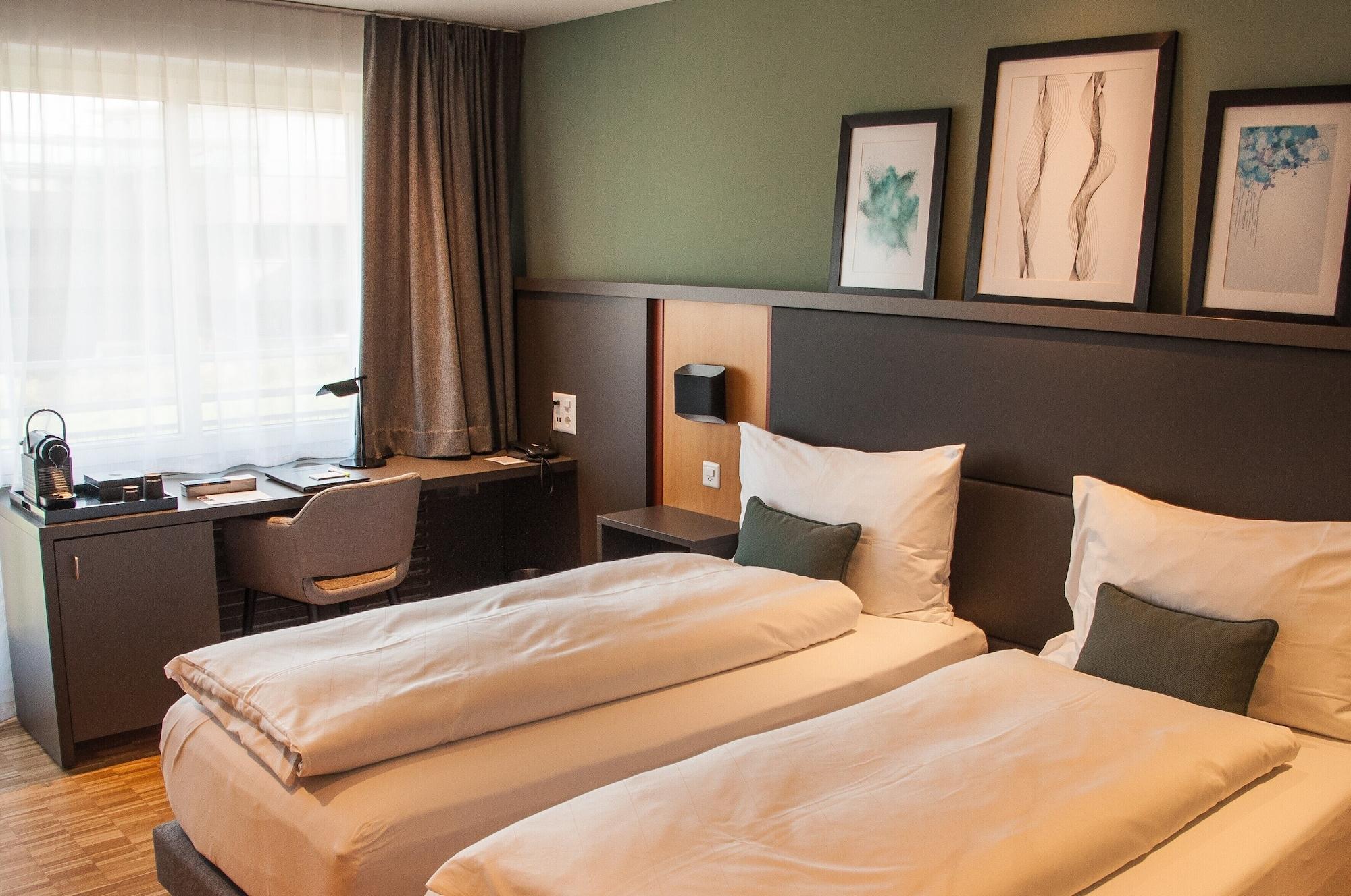 Hotel Sempachersee Nottwil Екстериор снимка
