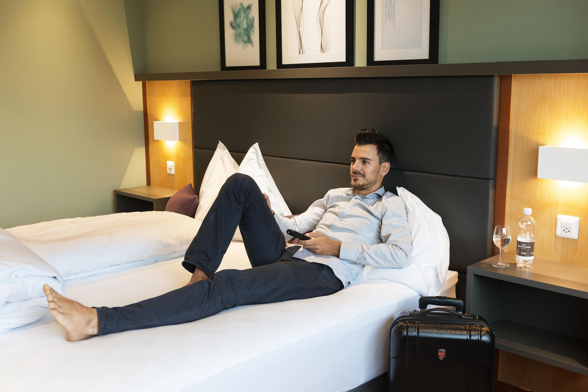 Hotel Sempachersee Nottwil Екстериор снимка