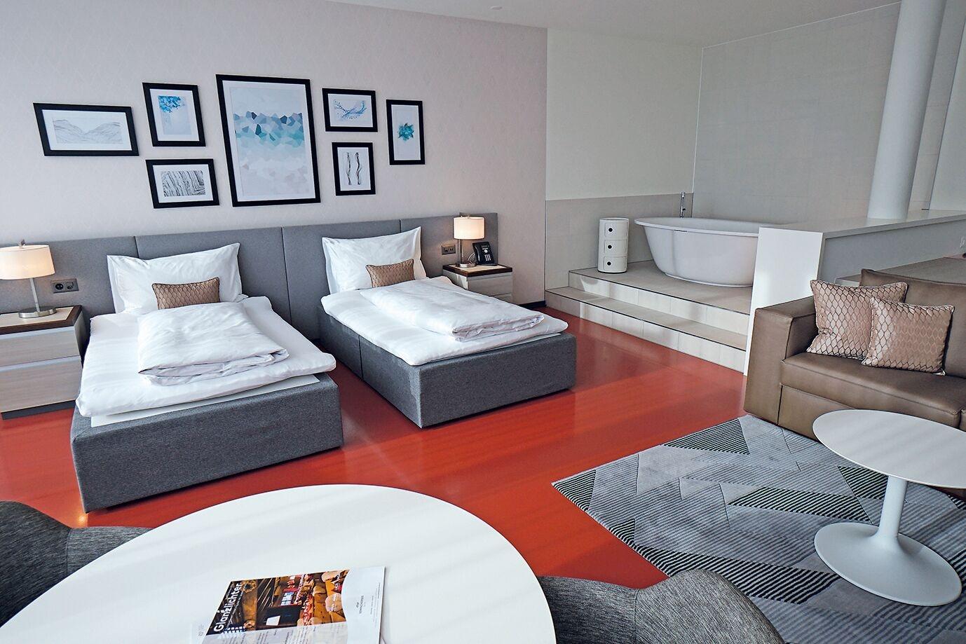 Hotel Sempachersee Nottwil Екстериор снимка