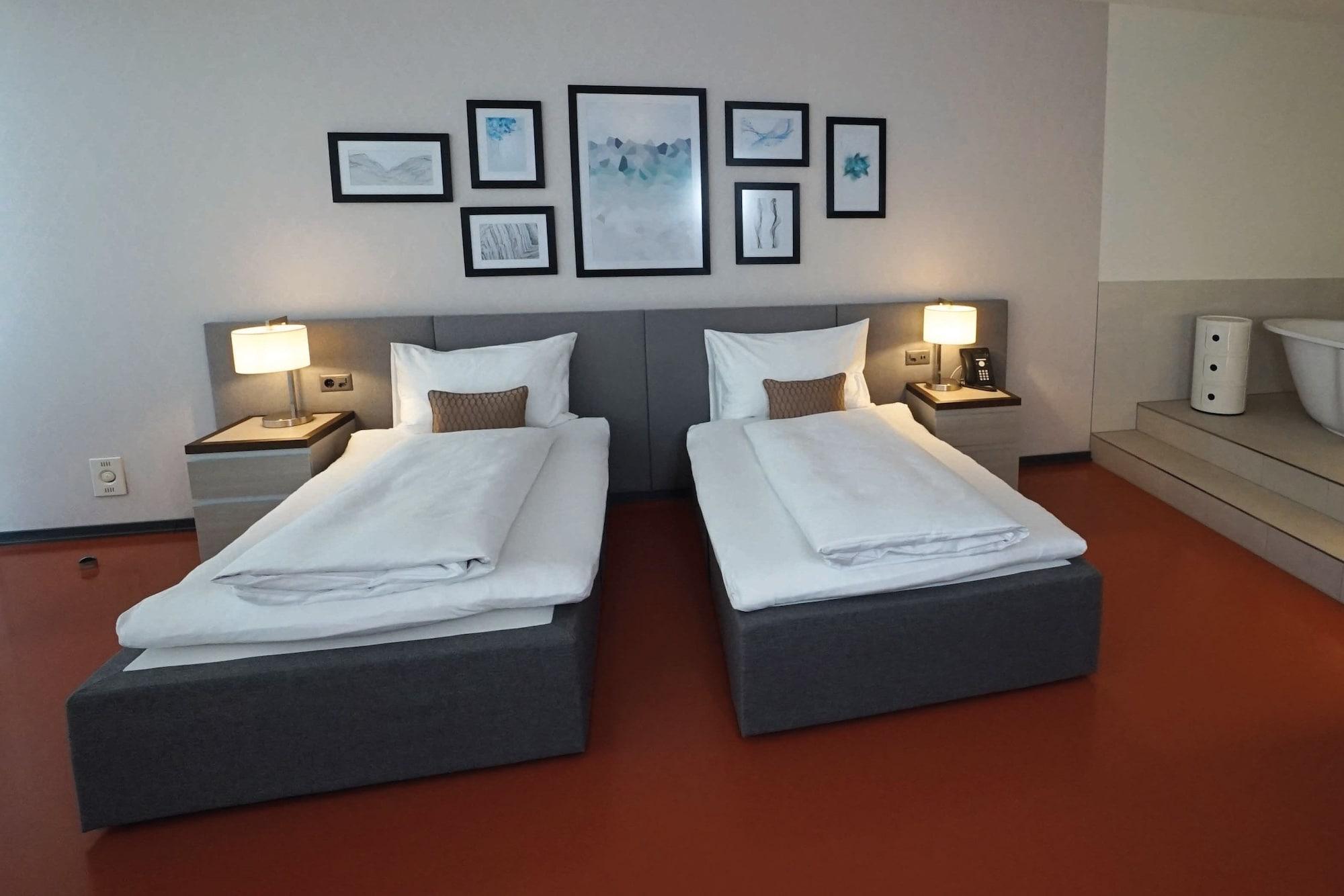 Hotel Sempachersee Nottwil Екстериор снимка