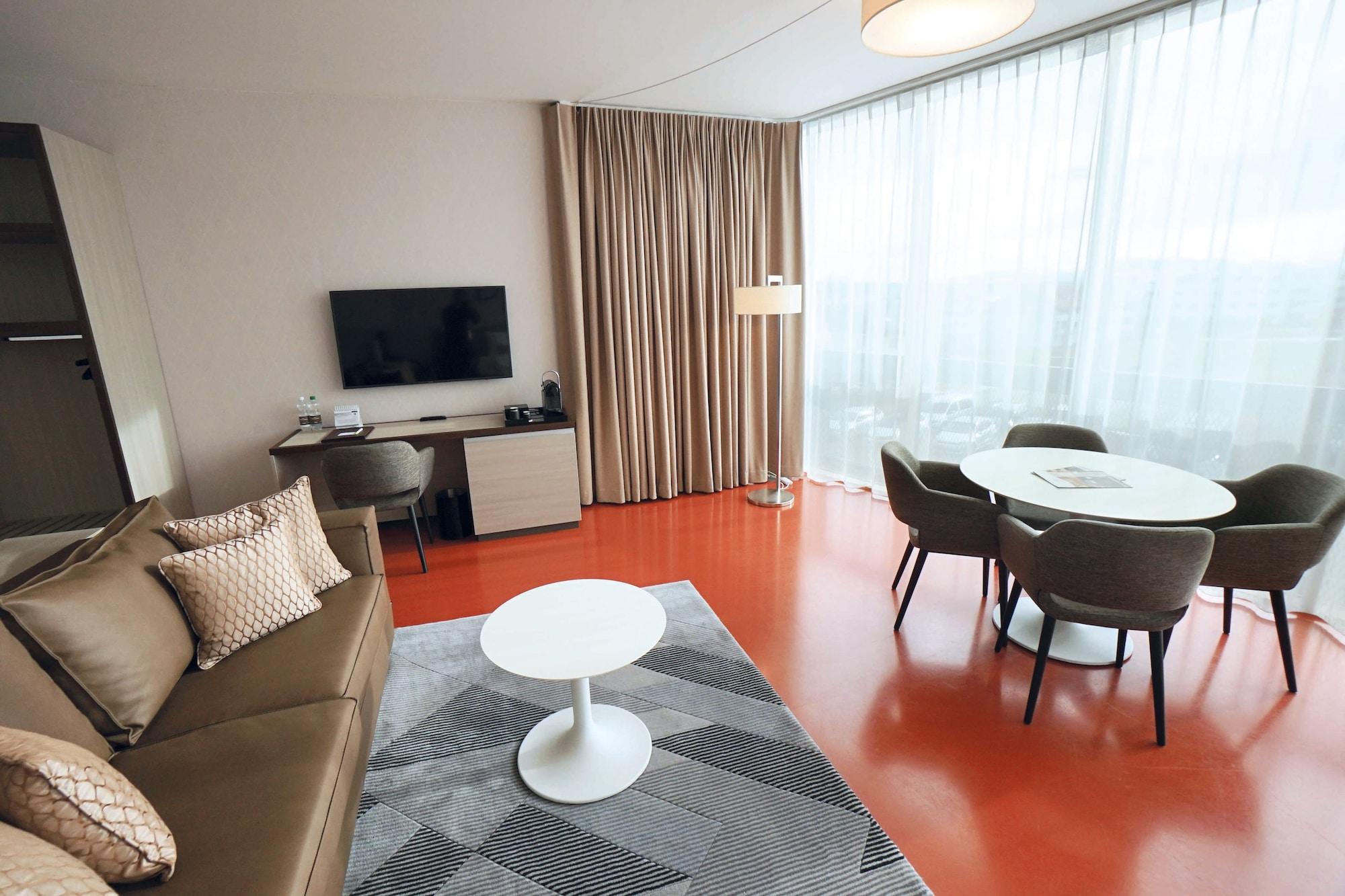 Hotel Sempachersee Nottwil Екстериор снимка