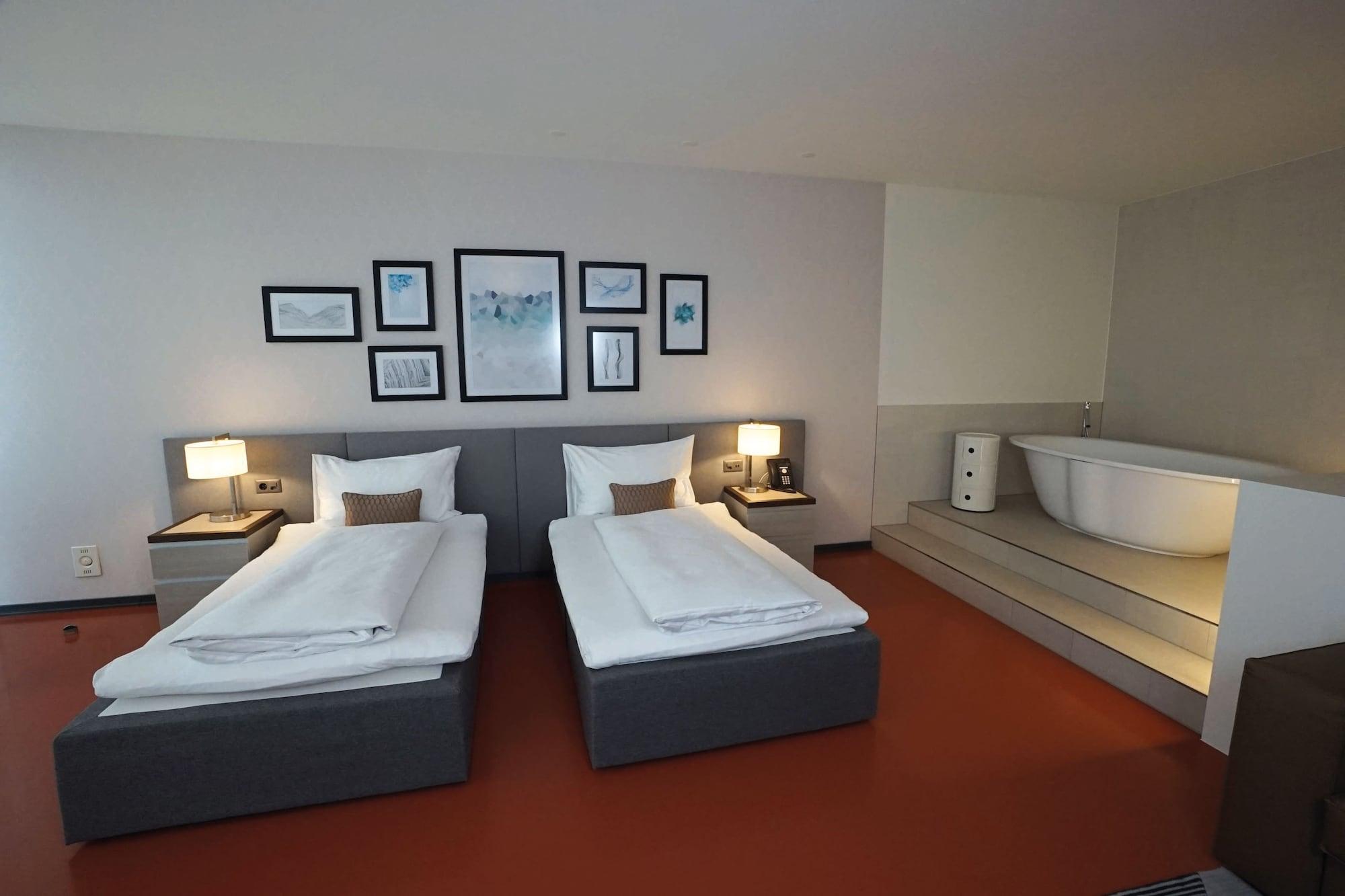 Hotel Sempachersee Nottwil Екстериор снимка