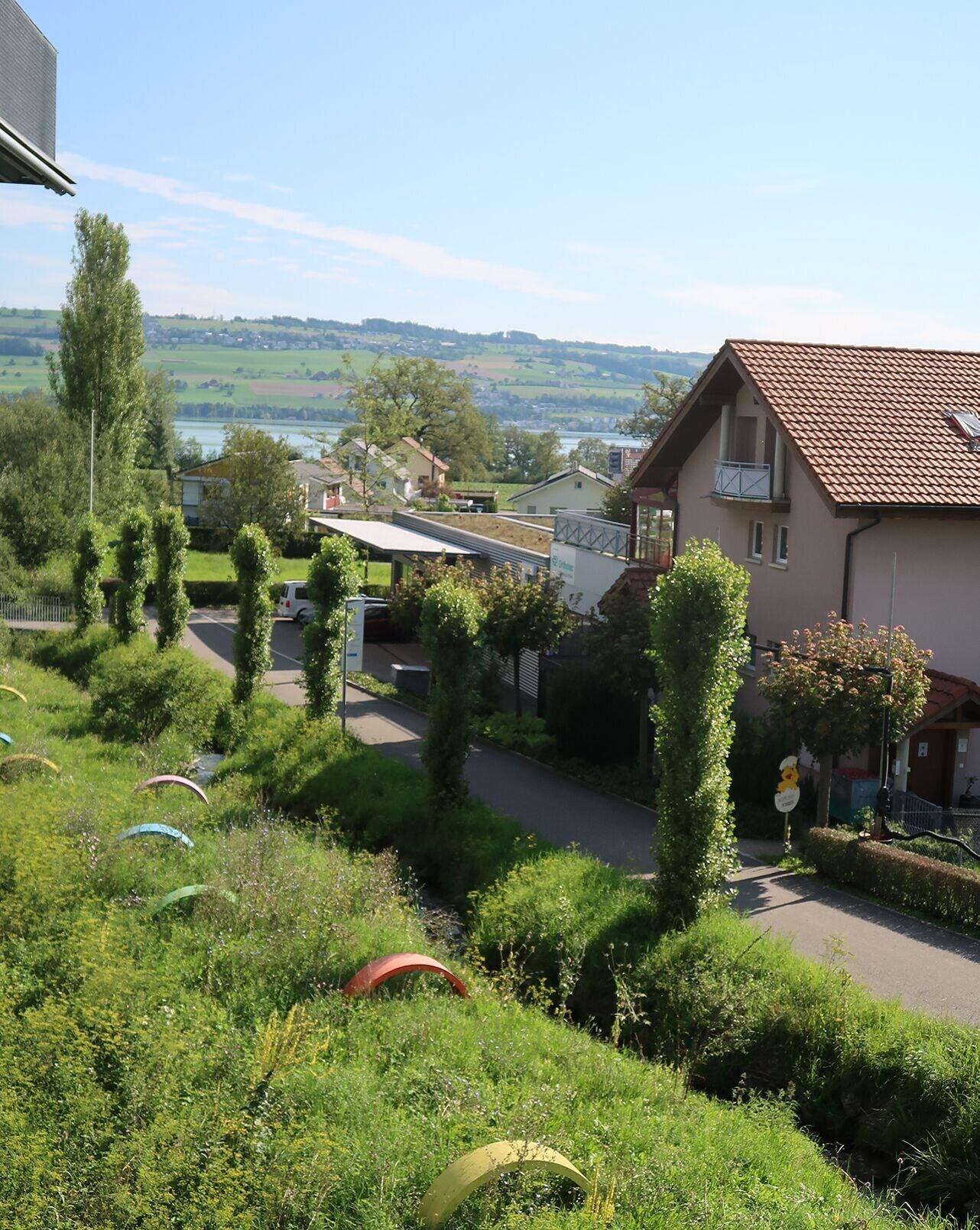 Hotel Sempachersee Nottwil Екстериор снимка