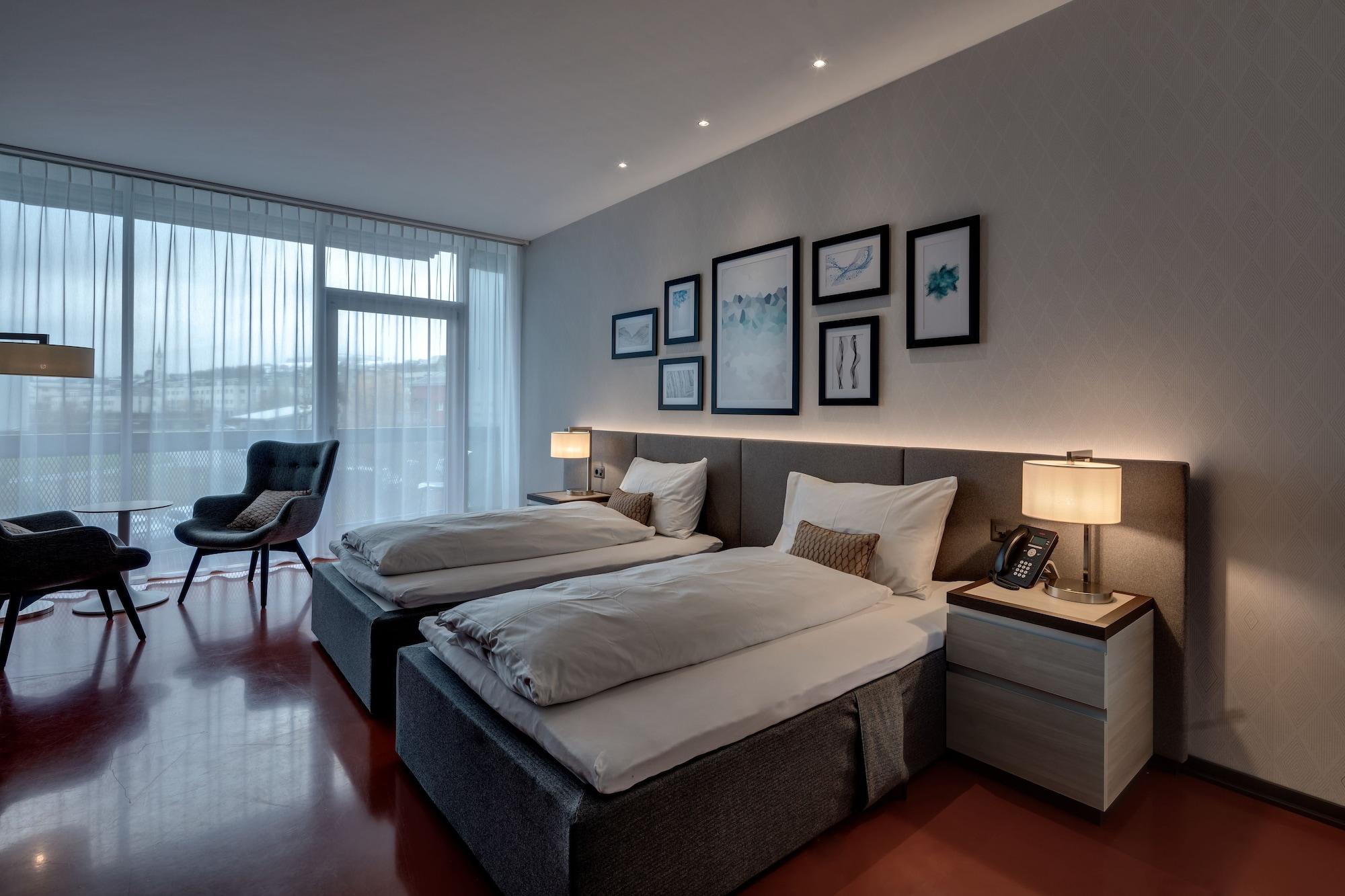Hotel Sempachersee Nottwil Екстериор снимка