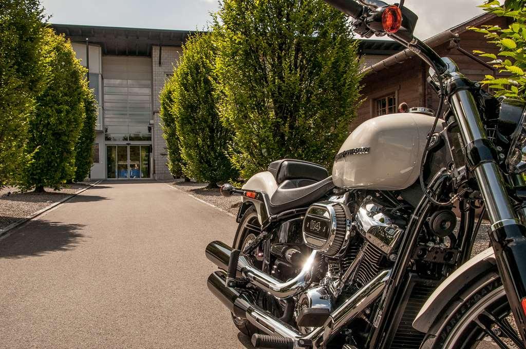 Hotel Sempachersee Nottwil Екстериор снимка