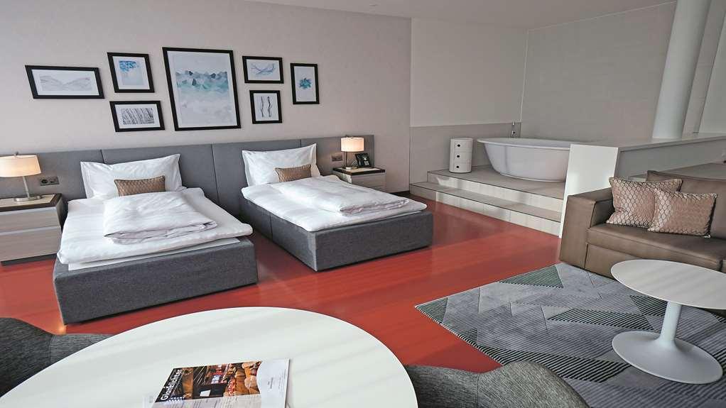 Hotel Sempachersee Nottwil Стая снимка