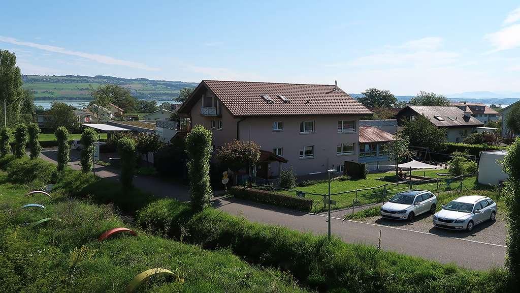 Hotel Sempachersee Nottwil Екстериор снимка