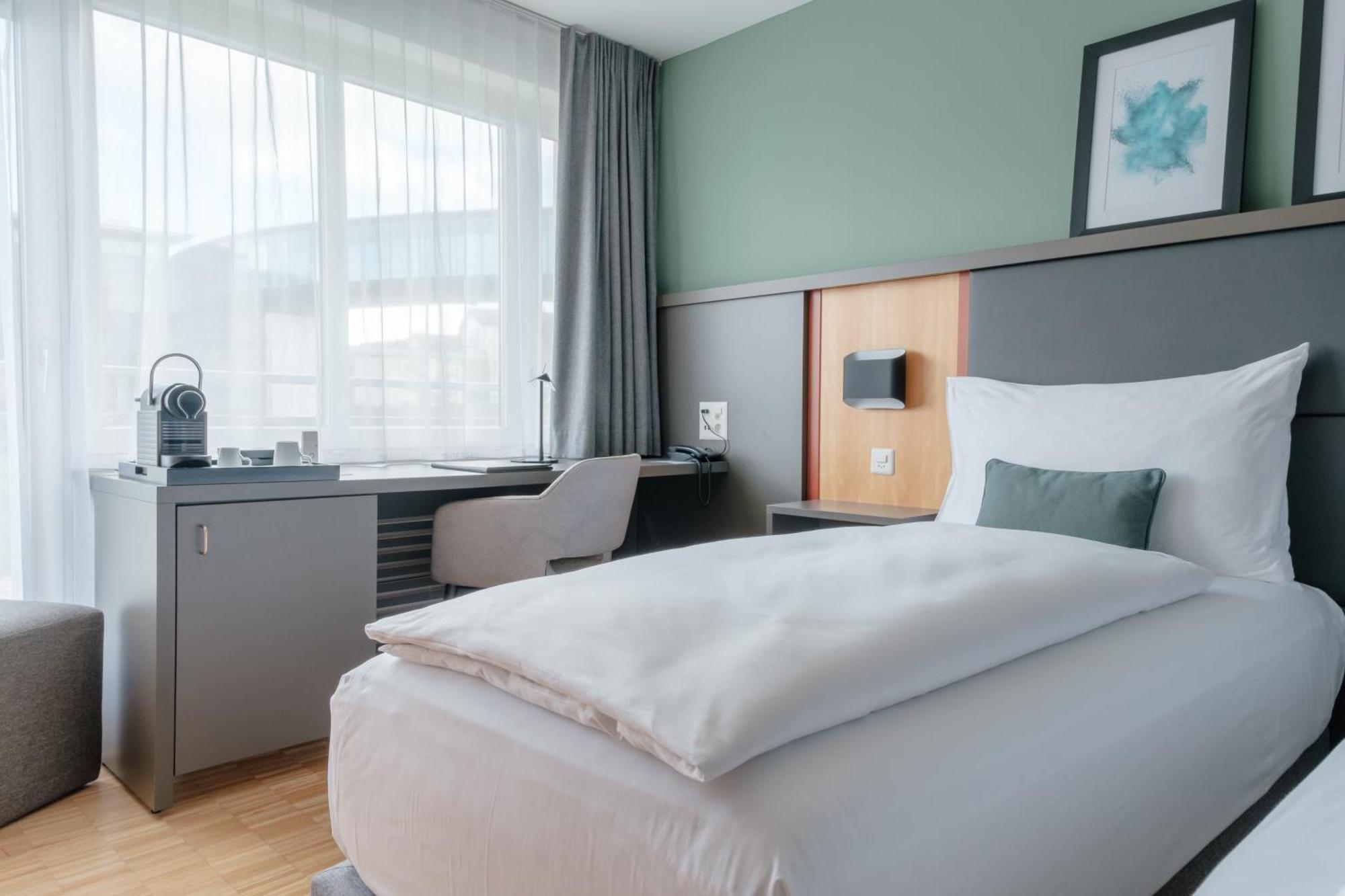 Hotel Sempachersee Nottwil Екстериор снимка