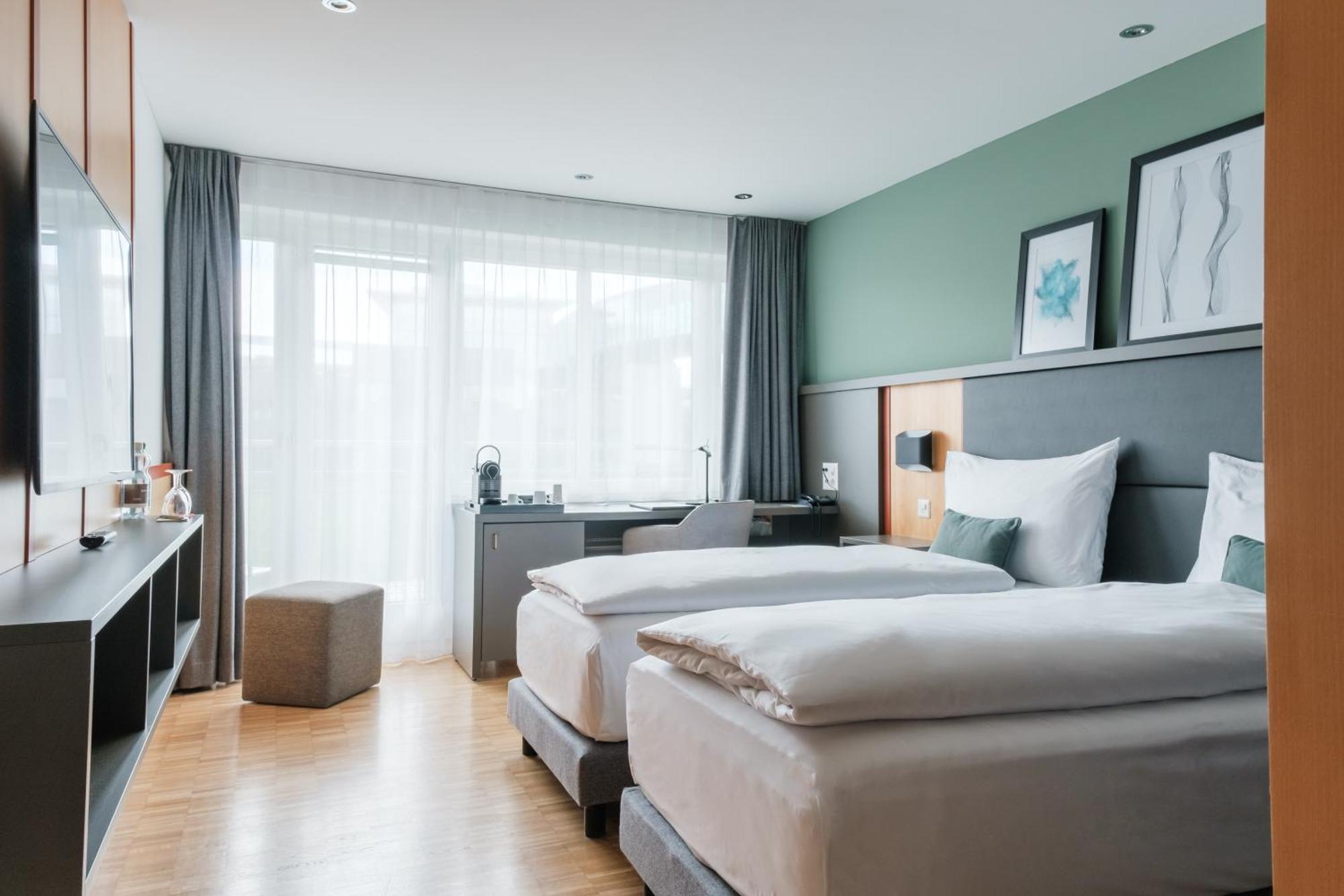 Hotel Sempachersee Nottwil Екстериор снимка