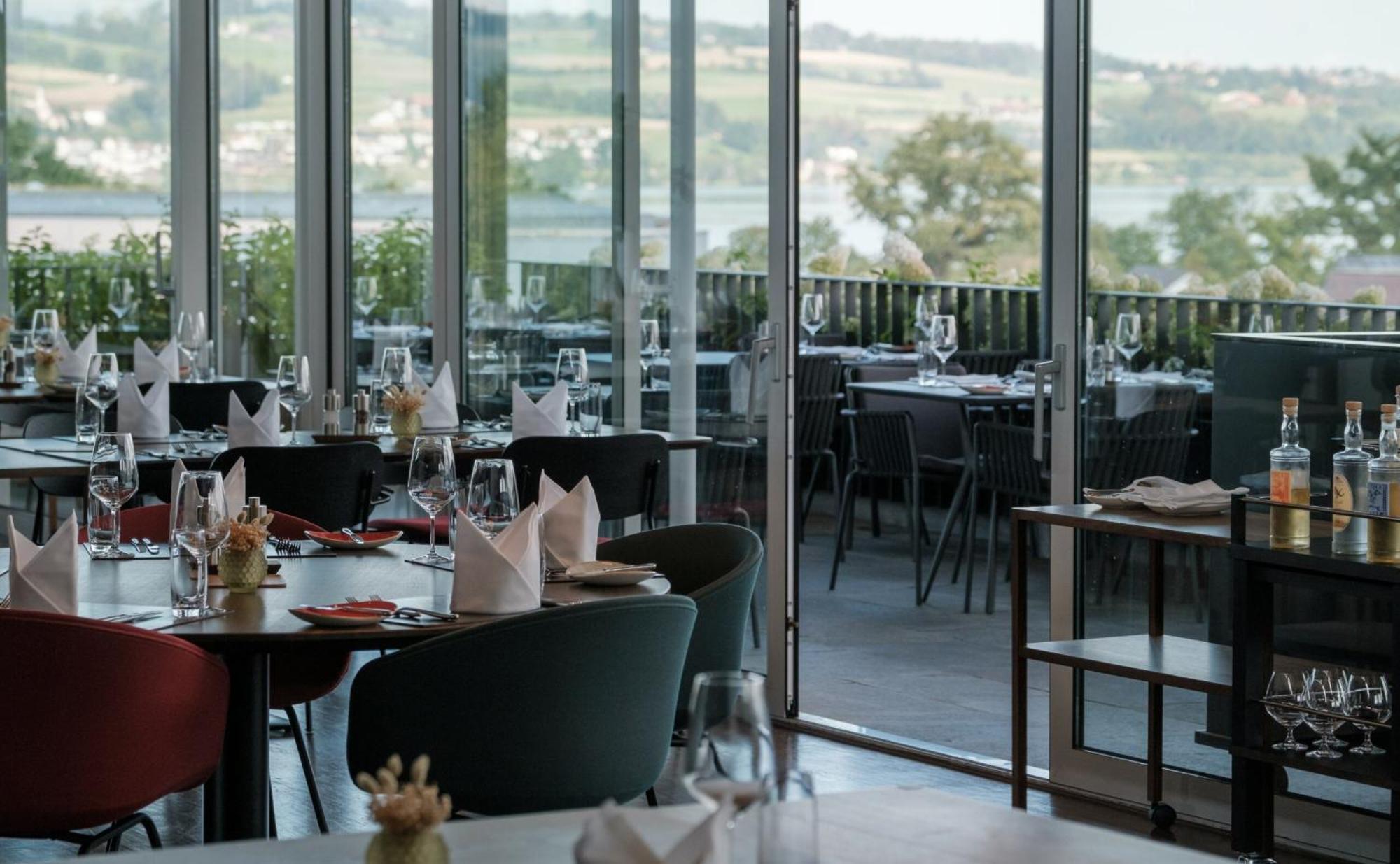 Hotel Sempachersee Nottwil Екстериор снимка