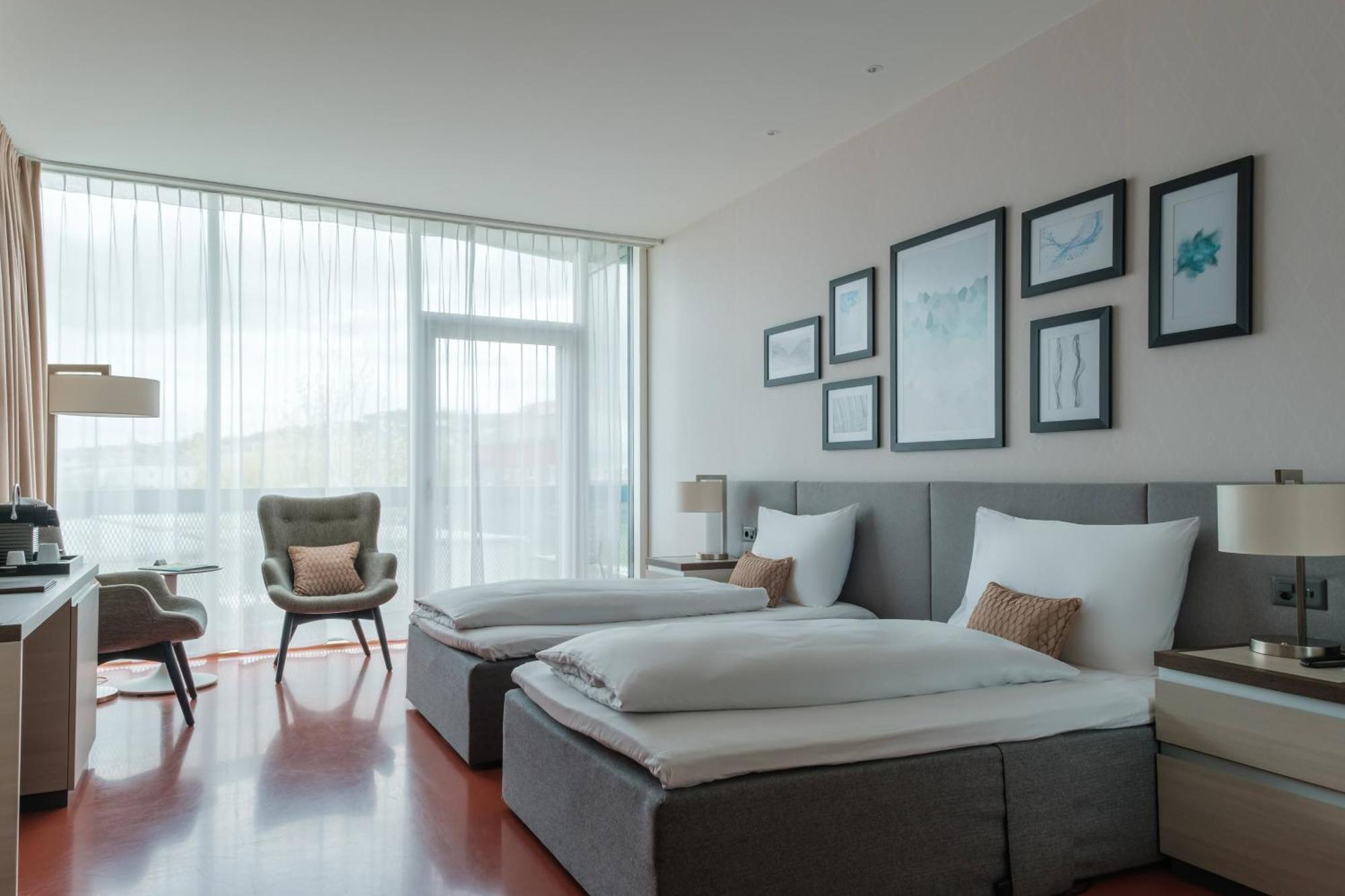 Hotel Sempachersee Nottwil Екстериор снимка