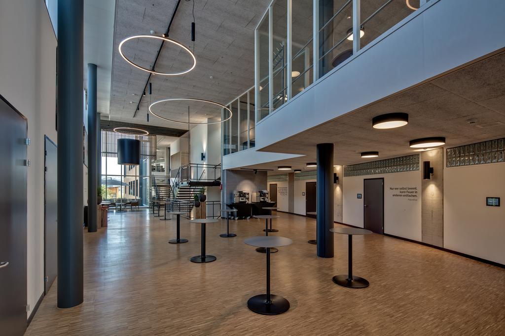 Hotel Sempachersee Nottwil Екстериор снимка